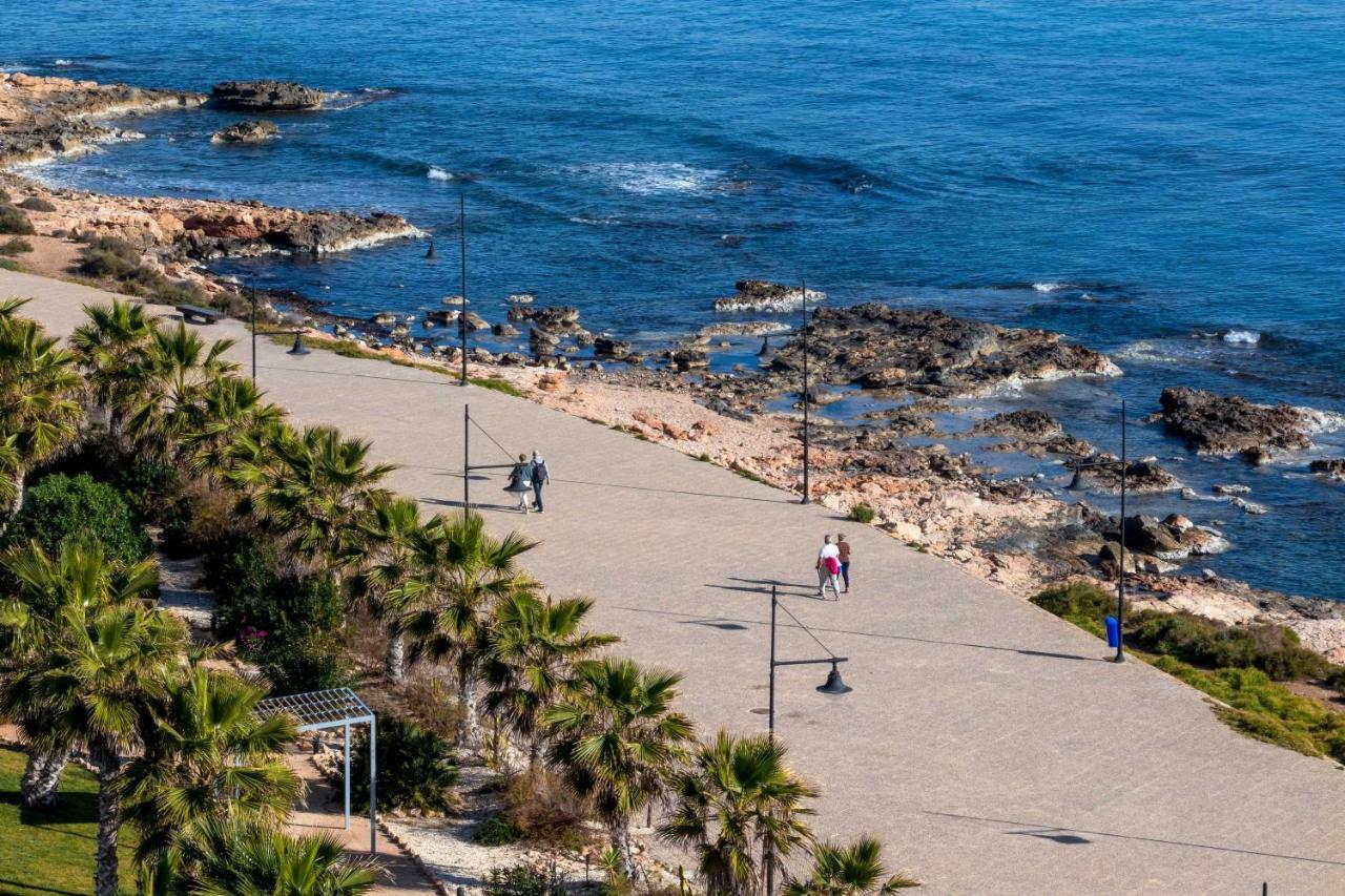 Espanatour Panorama Mar 4 Torrevieja Dış mekan fotoğraf