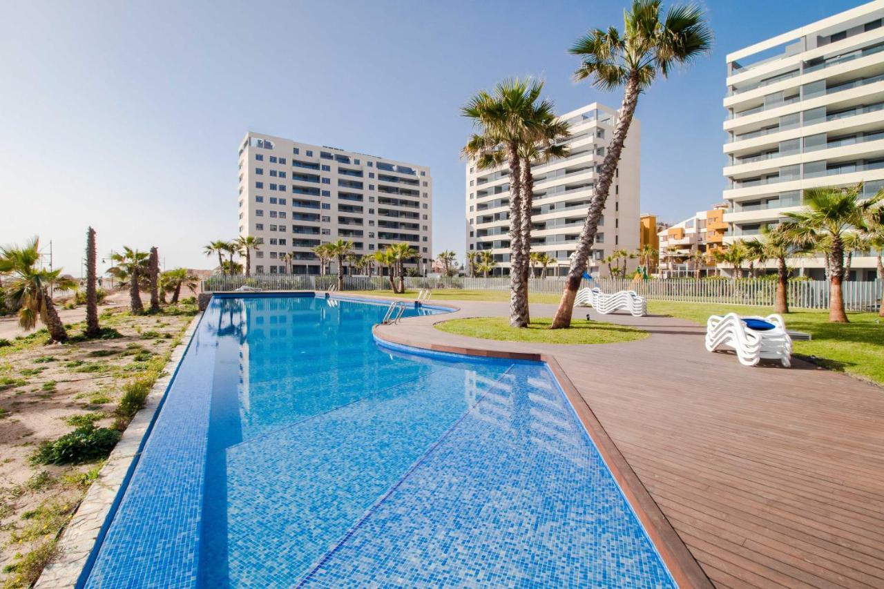 Espanatour Panorama Mar 4 Torrevieja Dış mekan fotoğraf
