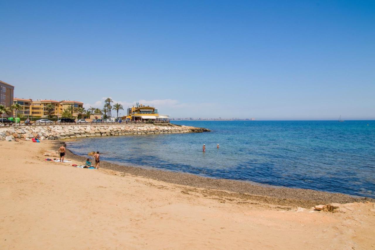 Espanatour Panorama Mar 4 Torrevieja Dış mekan fotoğraf
