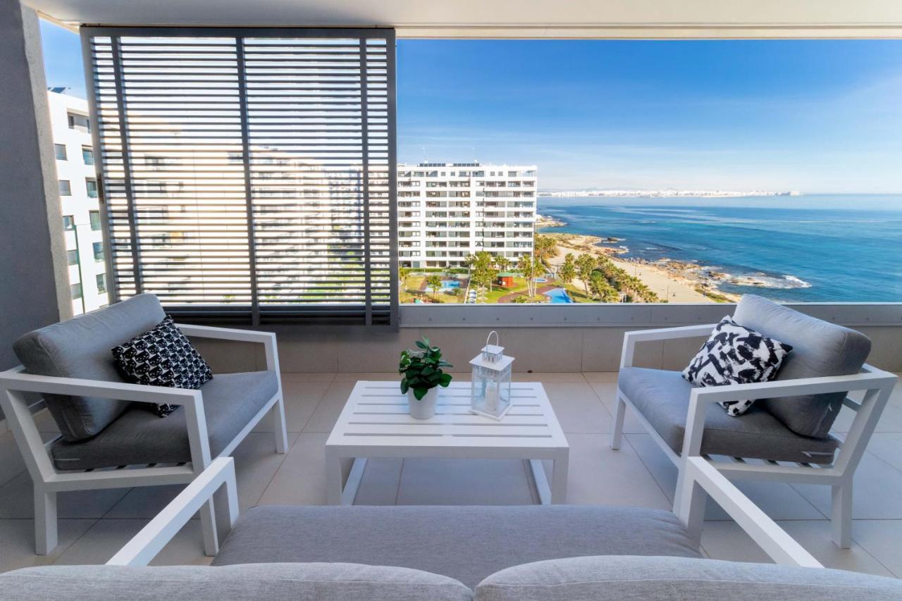 Espanatour Panorama Mar 4 Torrevieja Dış mekan fotoğraf