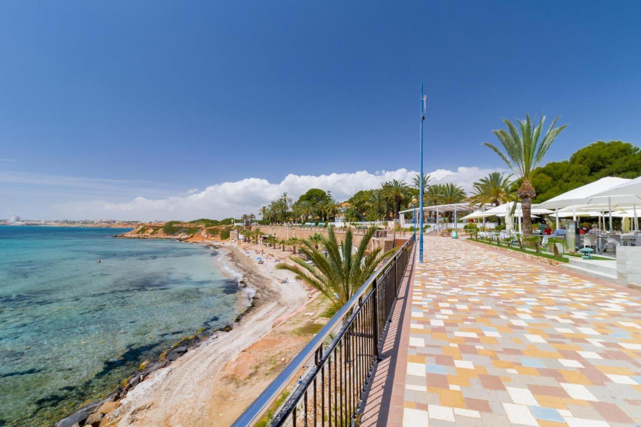 Espanatour Panorama Mar 4 Torrevieja Dış mekan fotoğraf