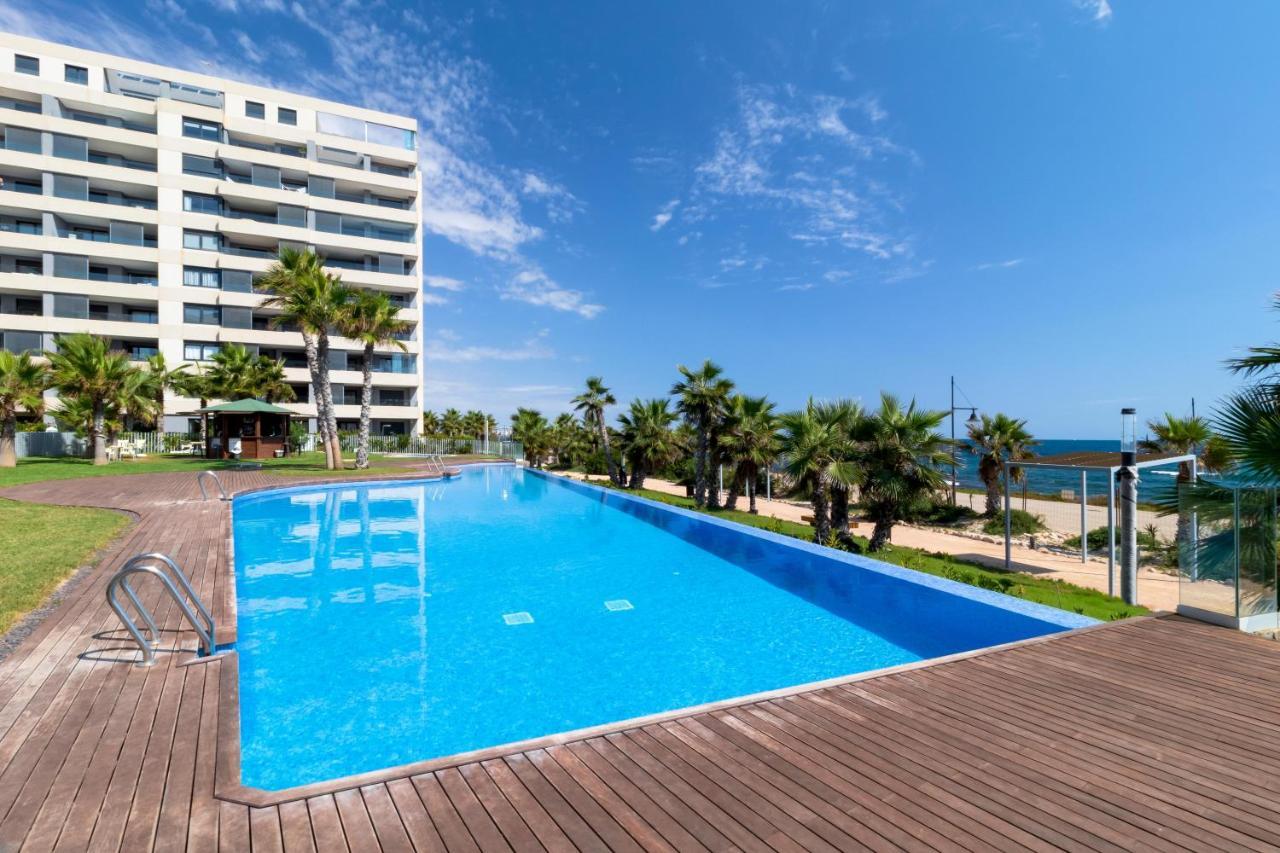 Espanatour Panorama Mar 4 Torrevieja Dış mekan fotoğraf