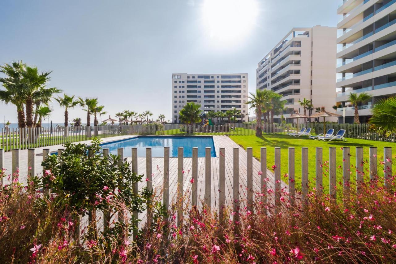 Espanatour Panorama Mar 4 Torrevieja Dış mekan fotoğraf